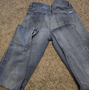 White House Black Market Keans